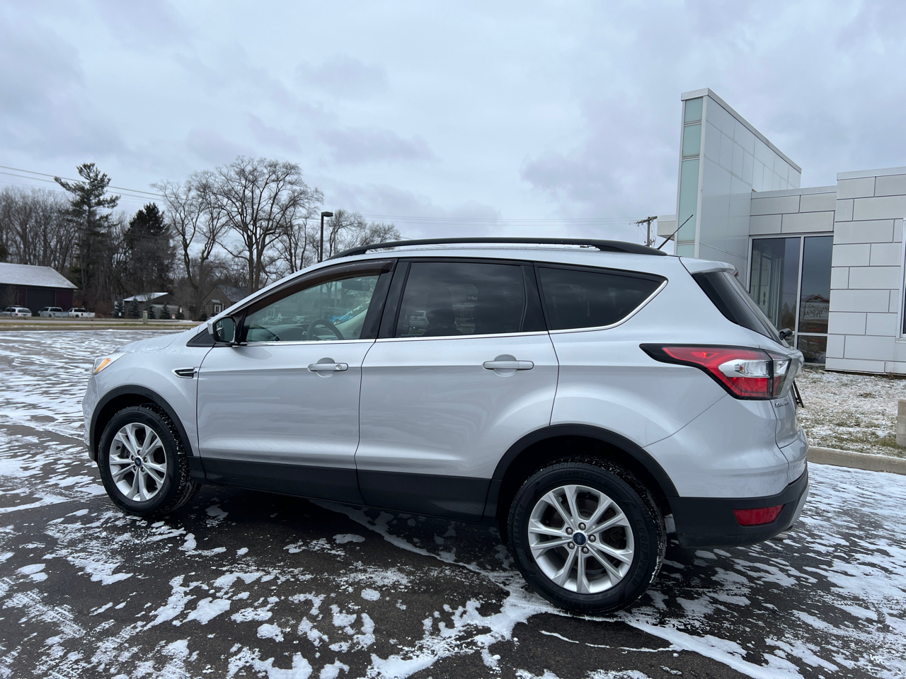Ford Escape SE 4WD 2018