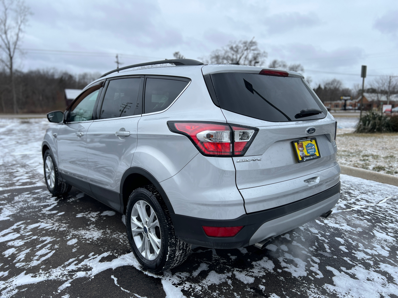 Ford Escape SE 4WD 2018