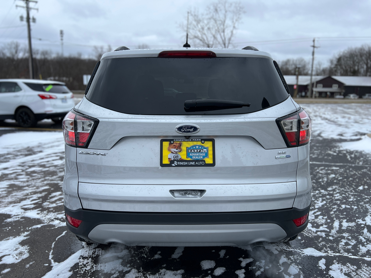 Ford Escape SE 4WD 2018