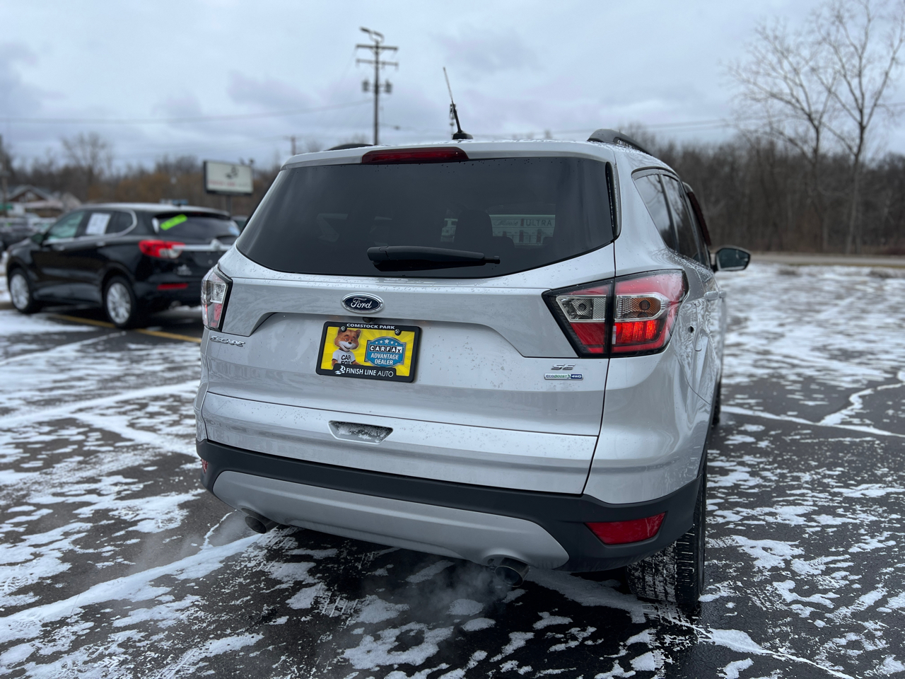 Ford Escape SE 4WD 2018