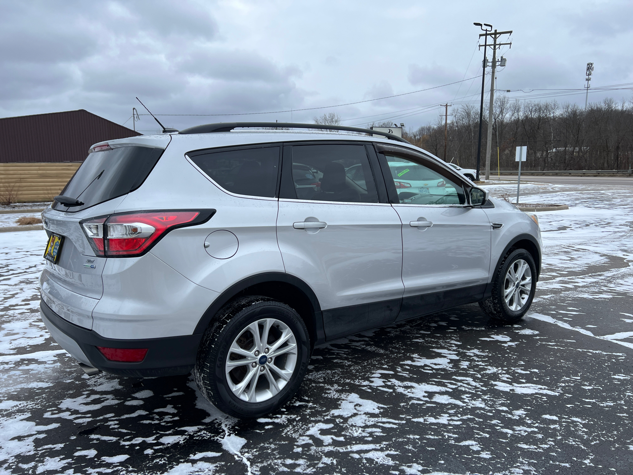 Ford Escape SE 4WD 2018