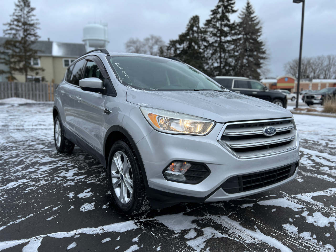 Ford Escape SE 4WD 2018