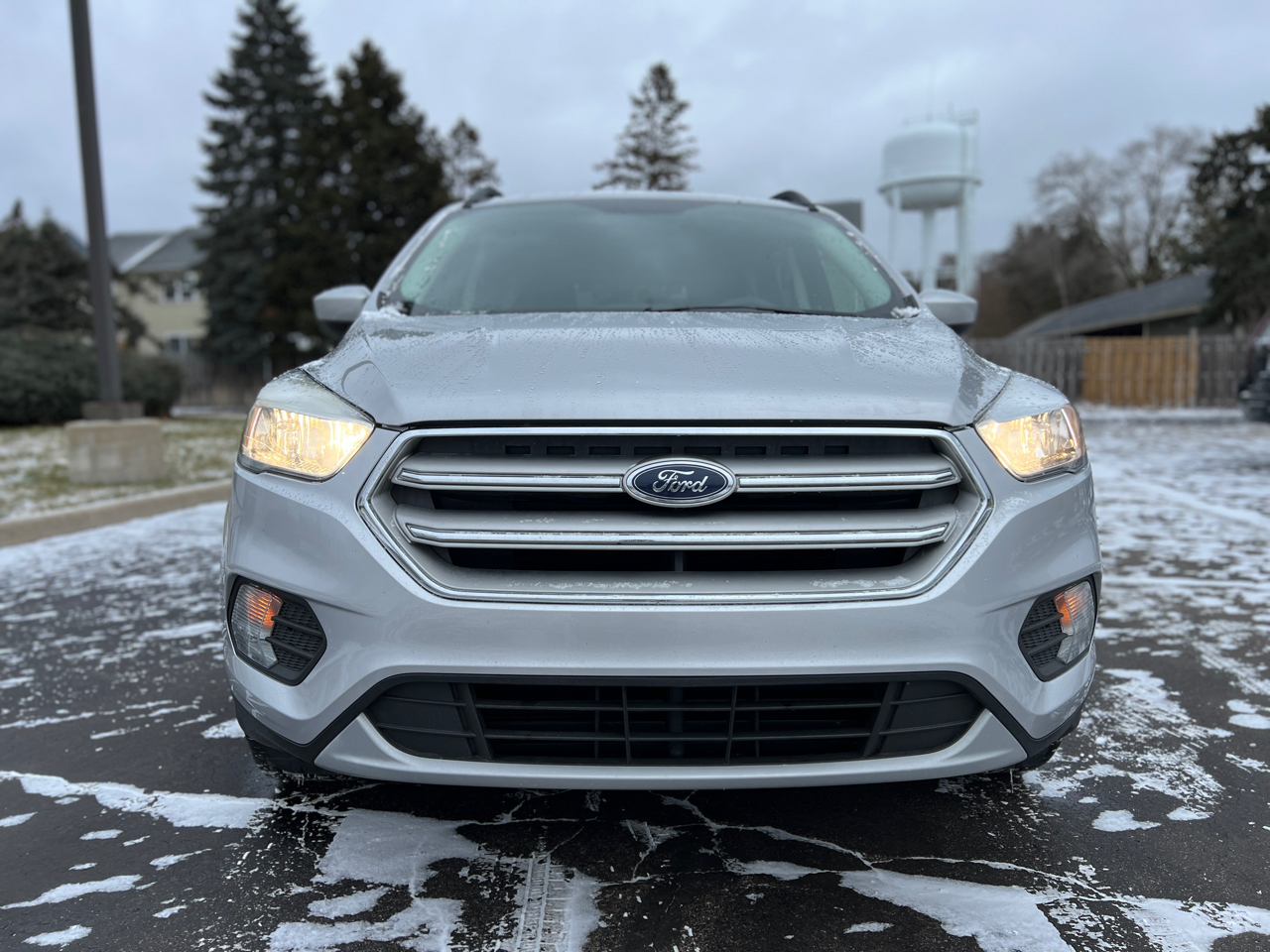 Ford Escape SE 4WD 2018