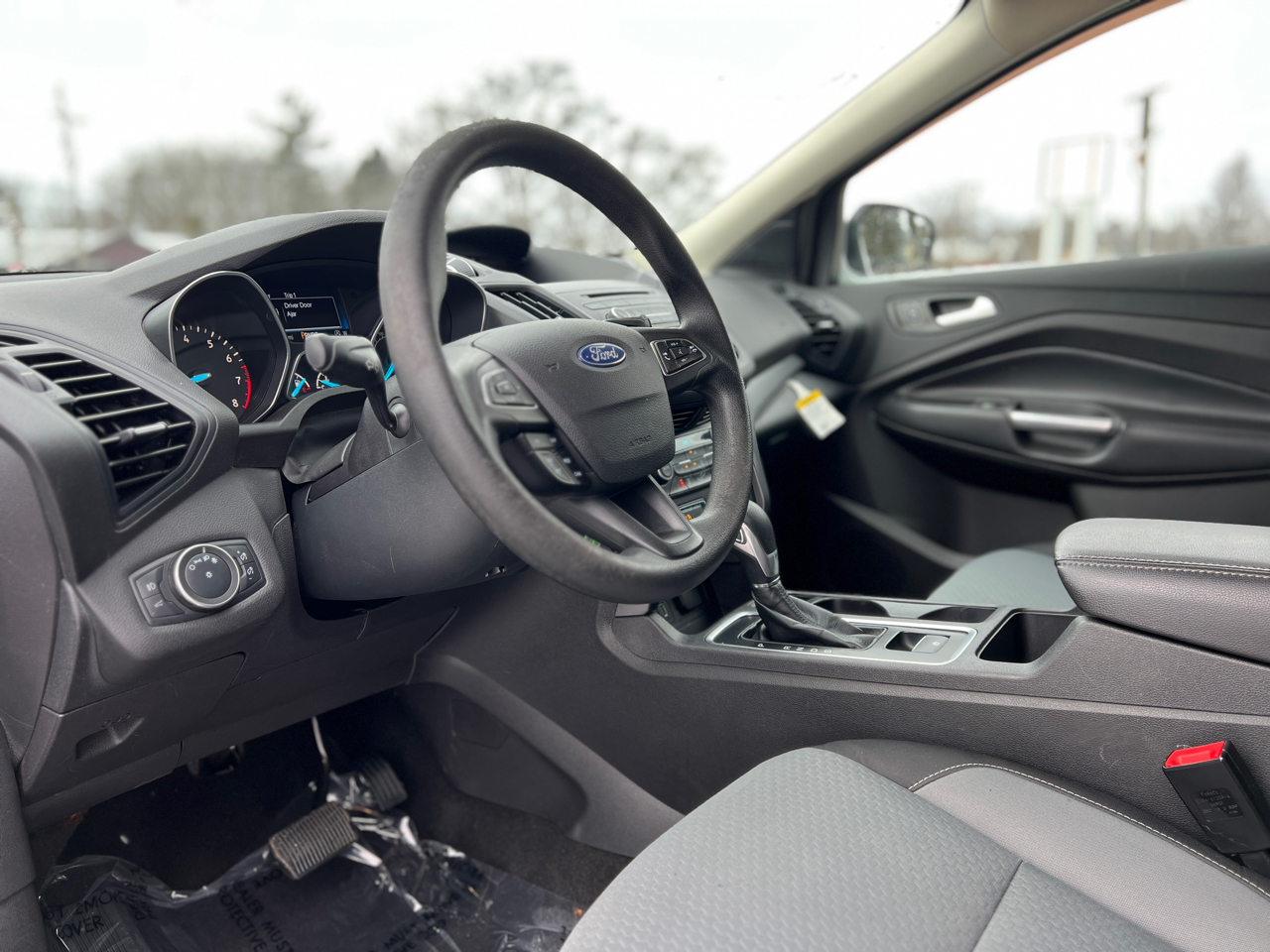 Ford Escape SE 4WD 2018