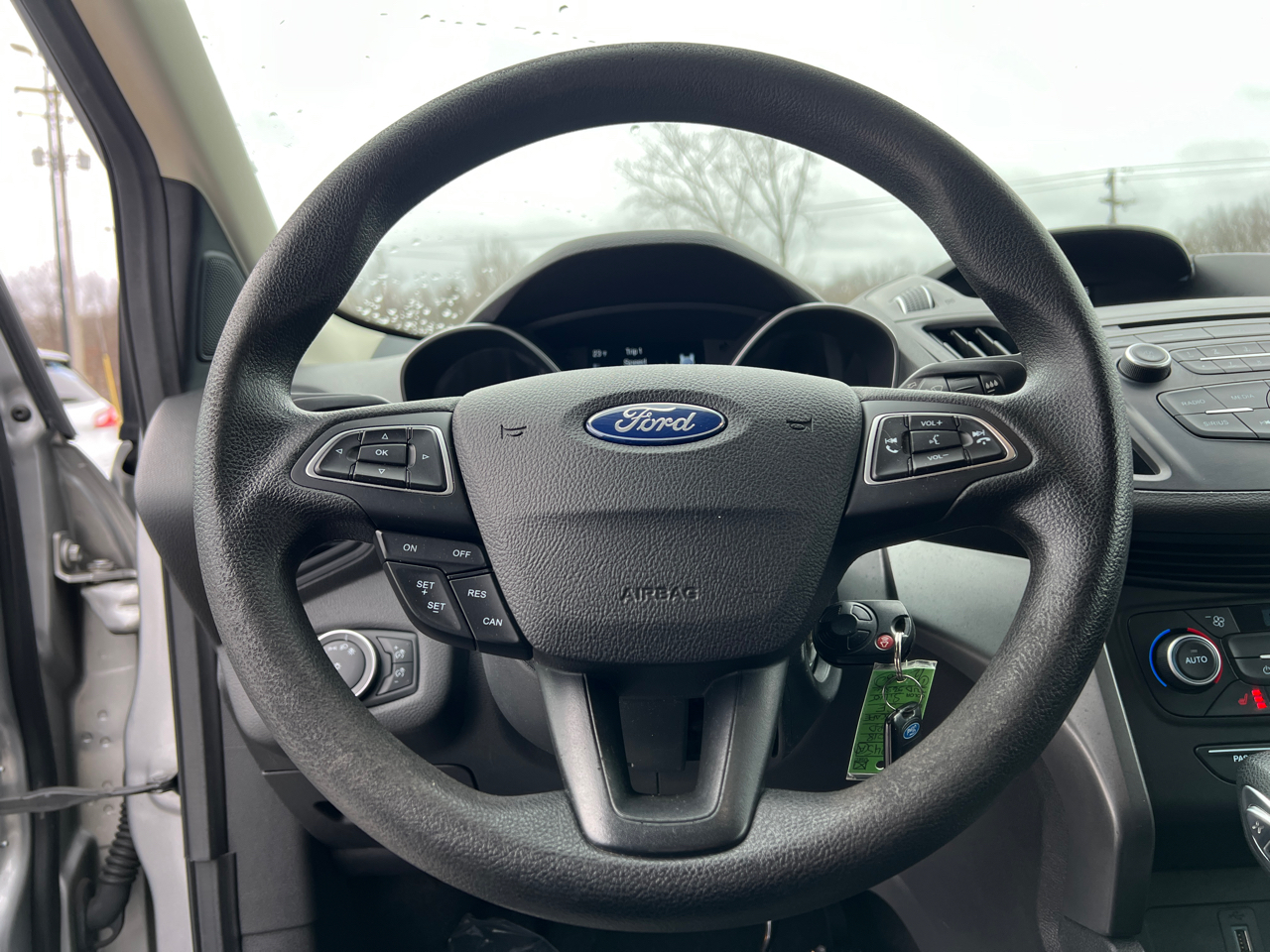 Ford Escape SE 4WD 2018