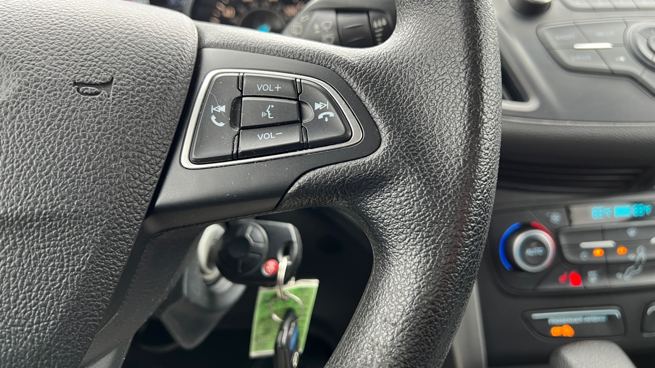 Ford Escape SE 4WD 2018