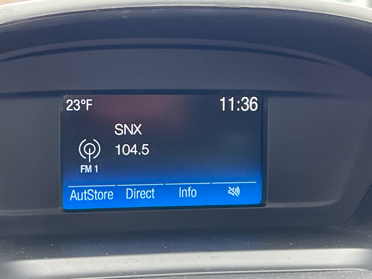 Ford Escape SE 4WD 2018