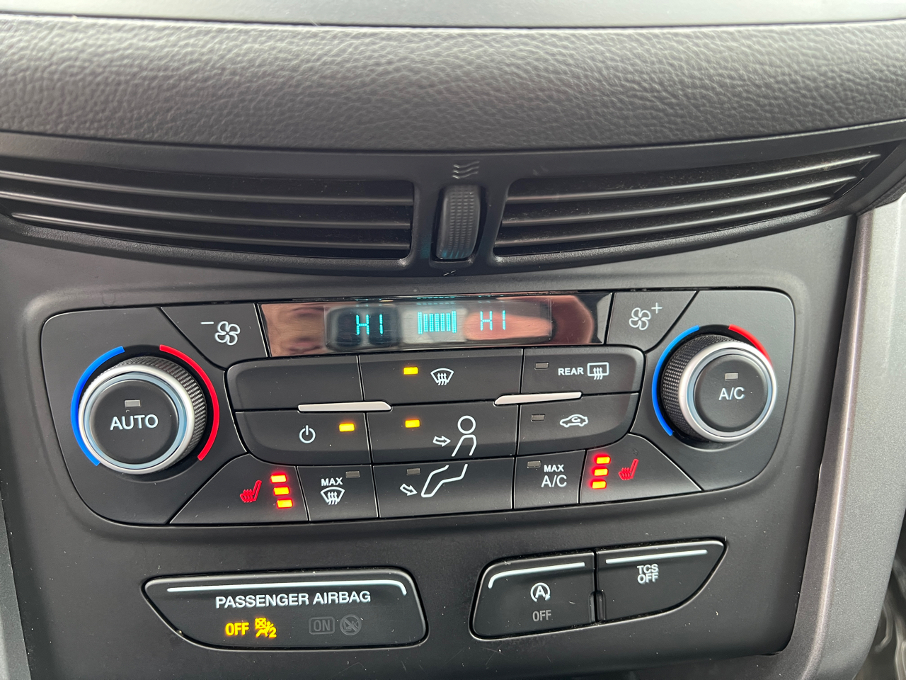 Ford Escape SE 4WD 2018