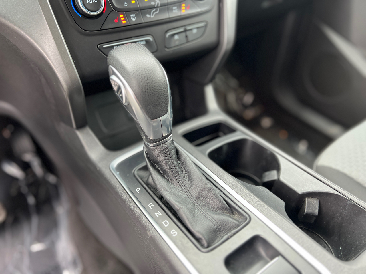 Ford Escape SE 4WD 2018