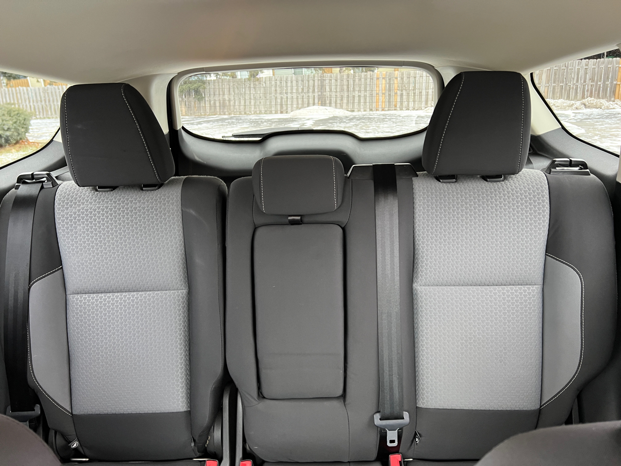 Ford Escape SE 4WD 2018