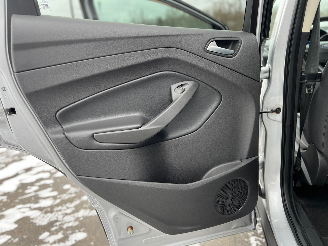 Ford Escape SE 4WD 2018