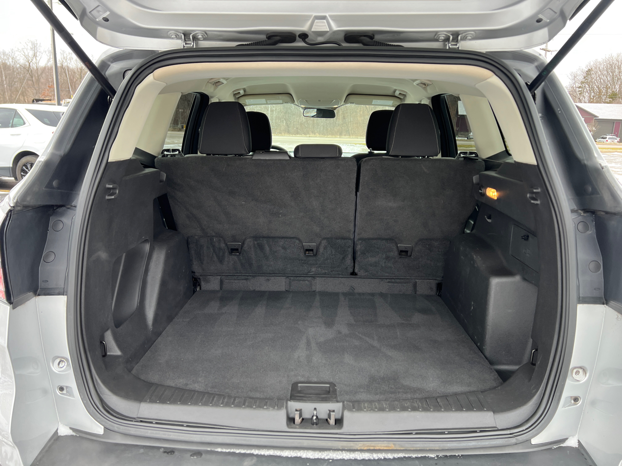 Ford Escape SE 4WD 2018