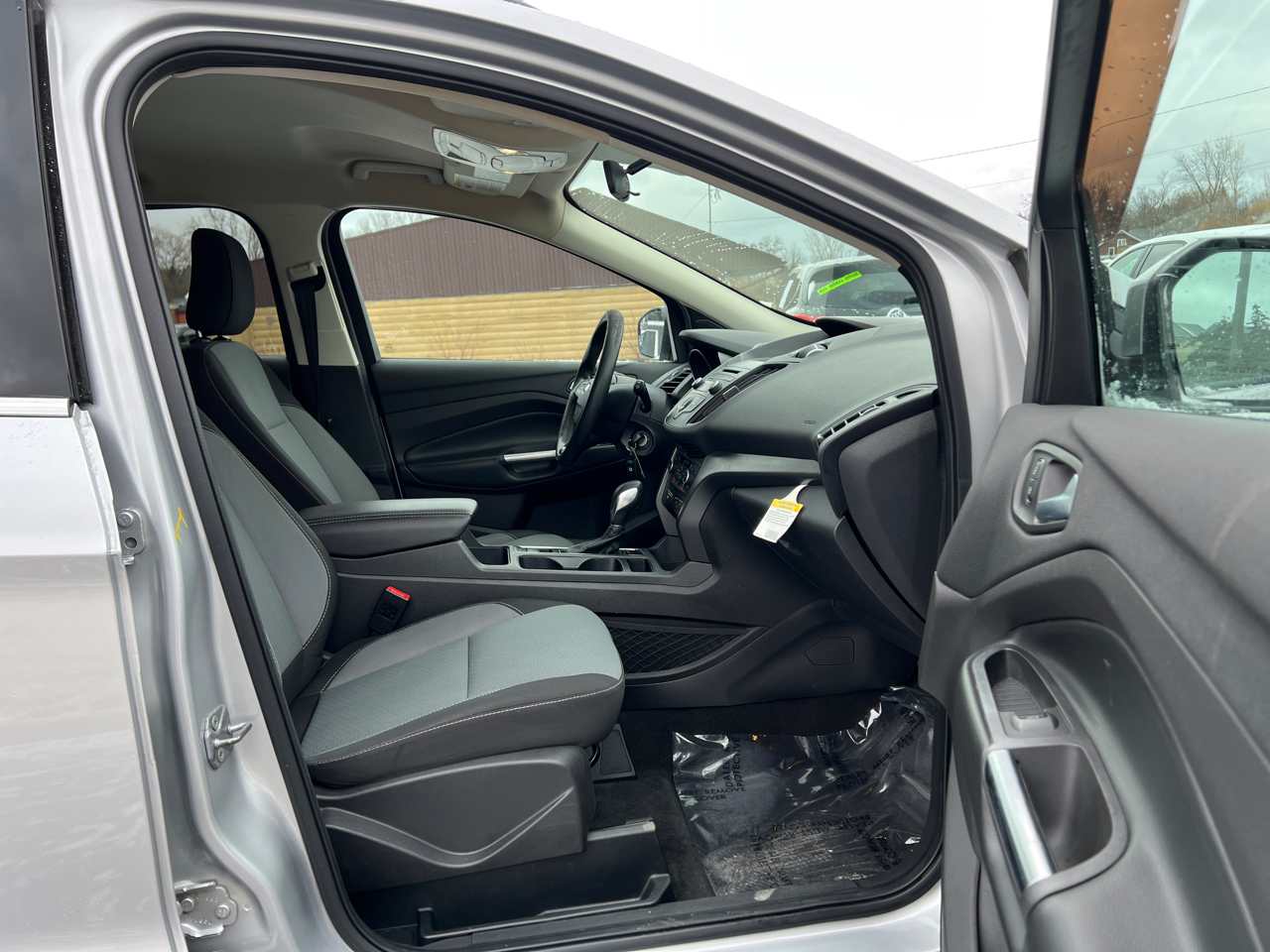 Ford Escape SE 4WD 2018