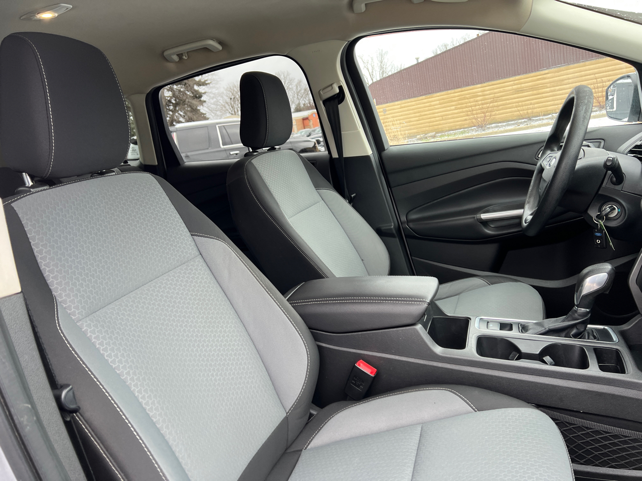 Ford Escape SE 4WD 2018