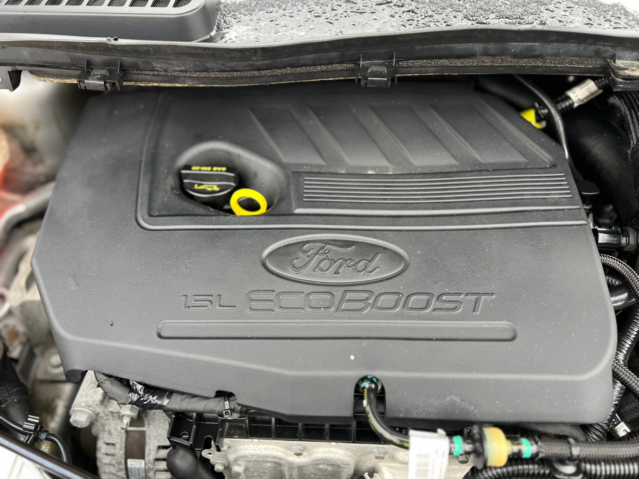 Ford Escape SE 4WD 2018