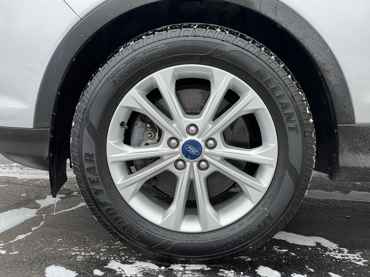 Ford Escape SE 4WD 2018