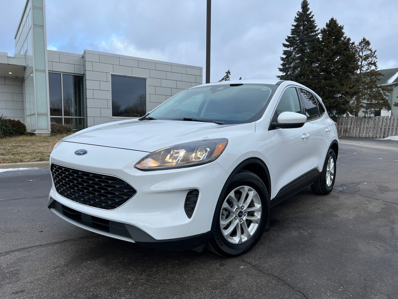 Ford Escape SE 2021