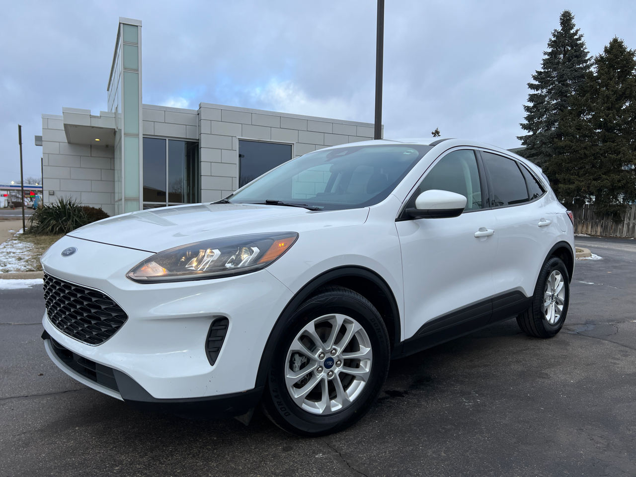 Ford Escape SE 2021