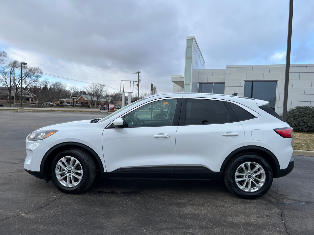Ford Escape SE 2021