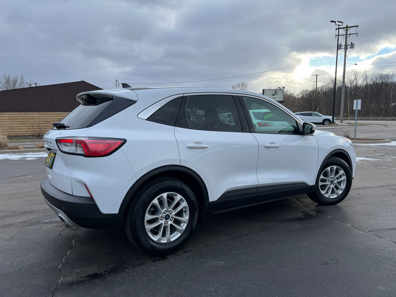 Ford Escape SE 2021