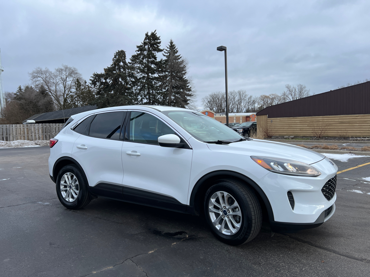 Ford Escape SE 2021