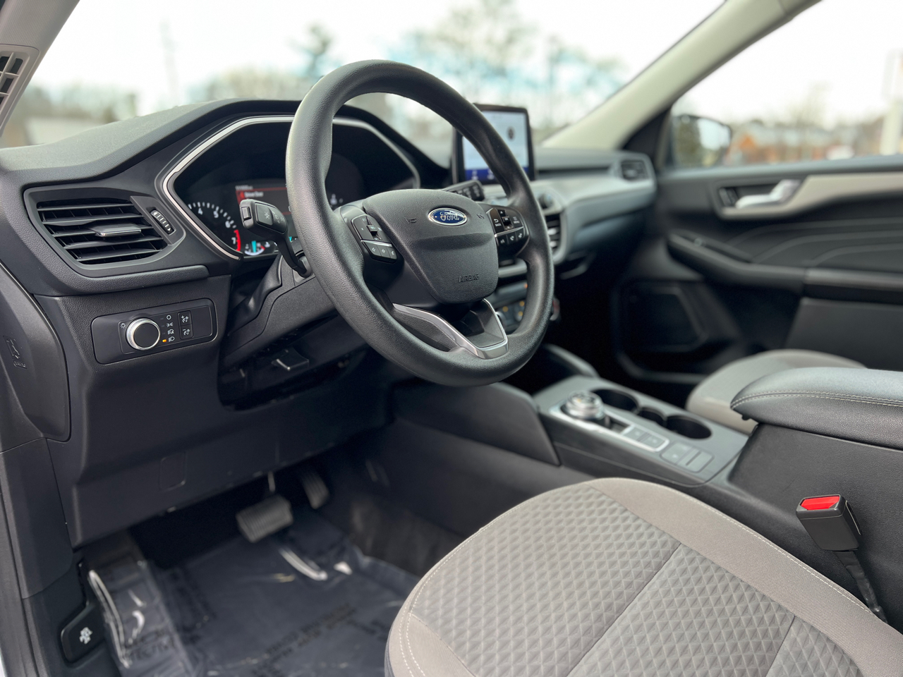 Ford Escape SE 2021