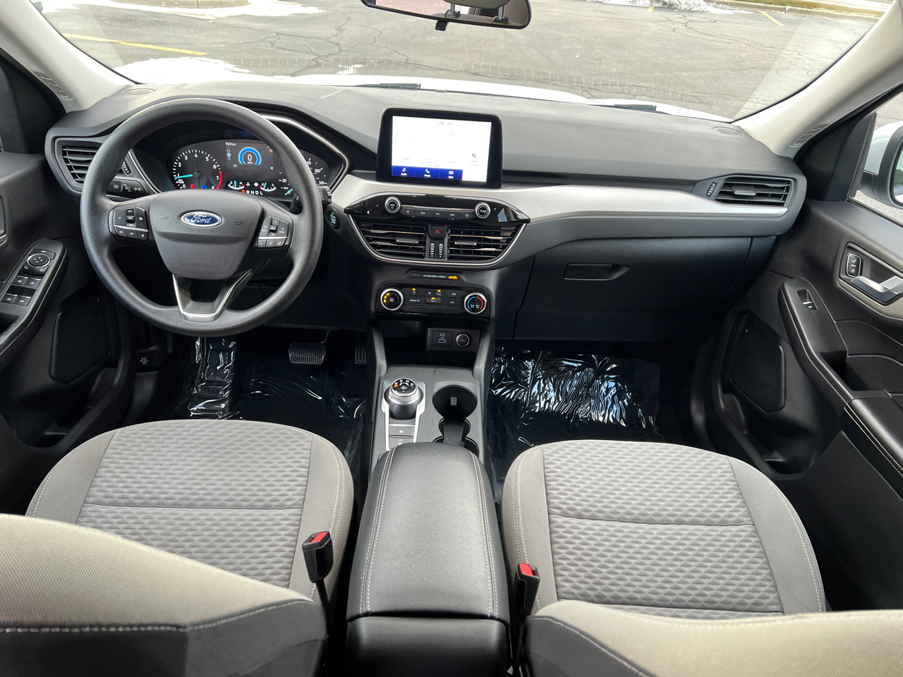 Ford Escape SE 2021