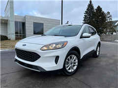 2021 Ford Escape 