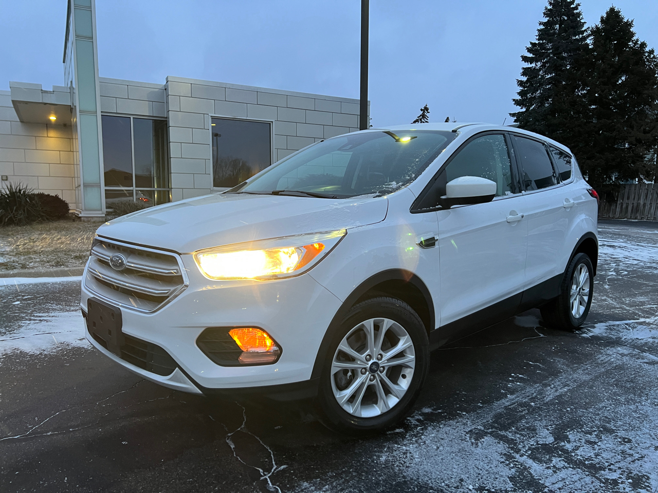 2019 Ford Escape SE 4WD