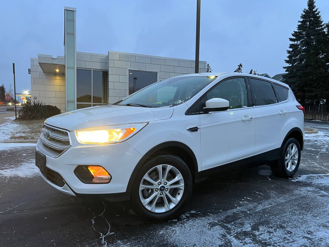 Ford Escape SE 4WD 2019