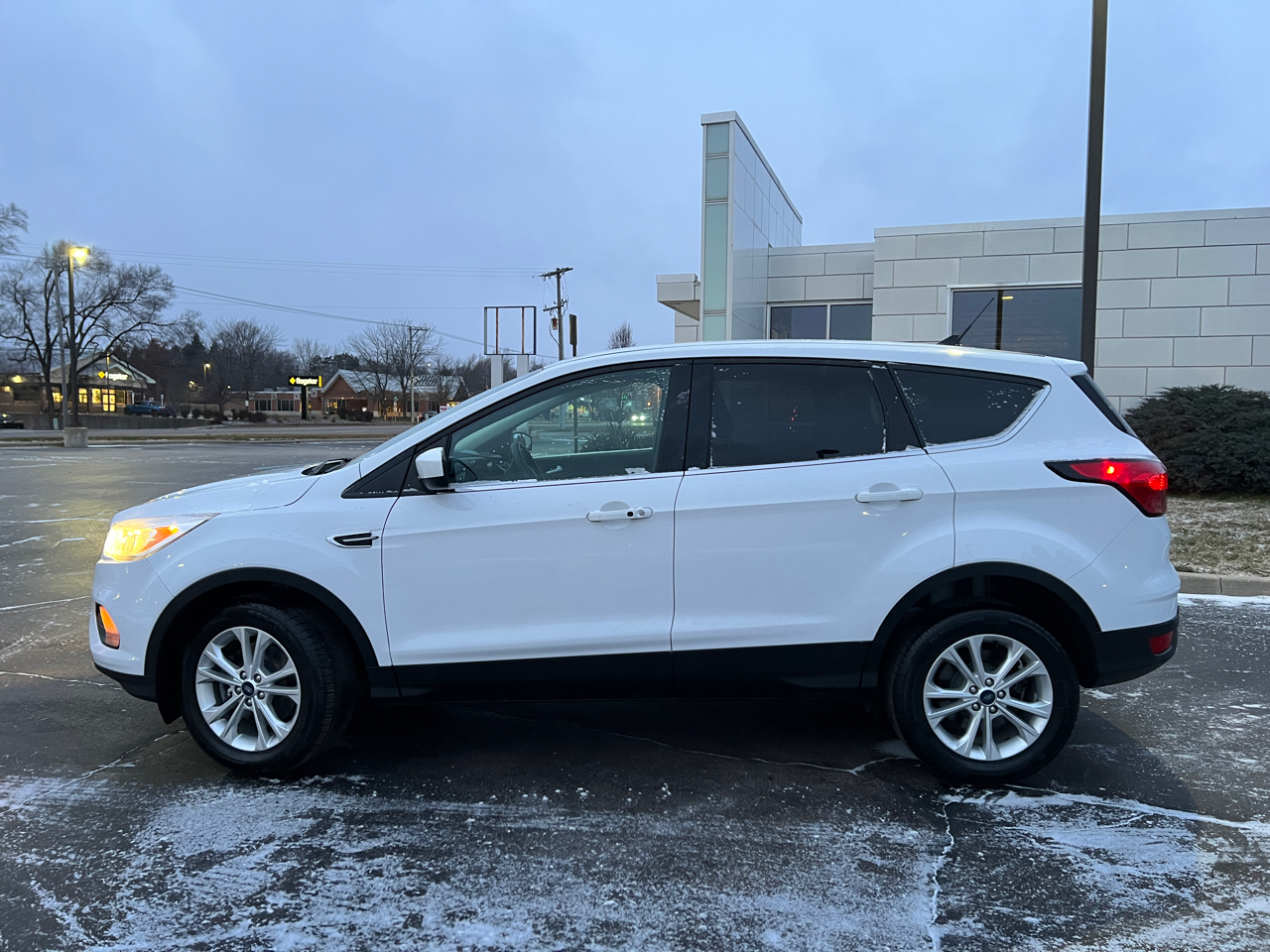 Ford Escape SE 4WD 2019