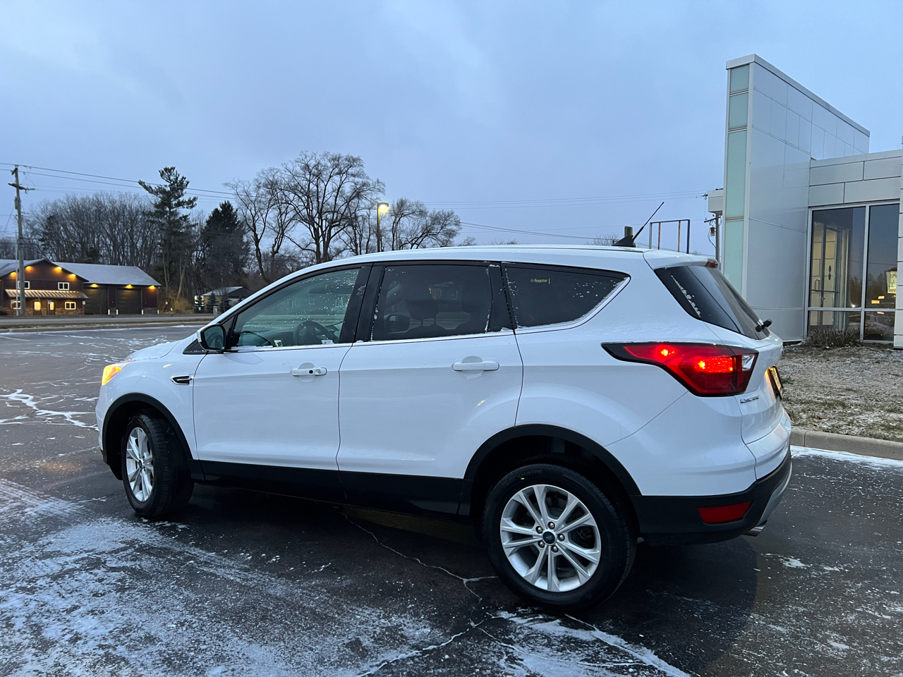 Ford Escape SE 4WD 2019