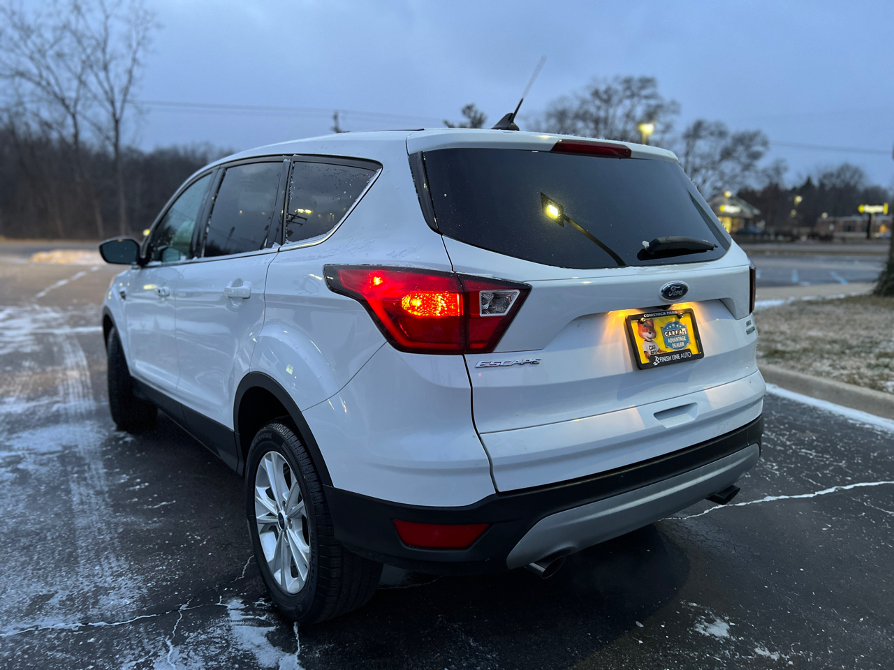 Ford Escape SE 4WD 2019