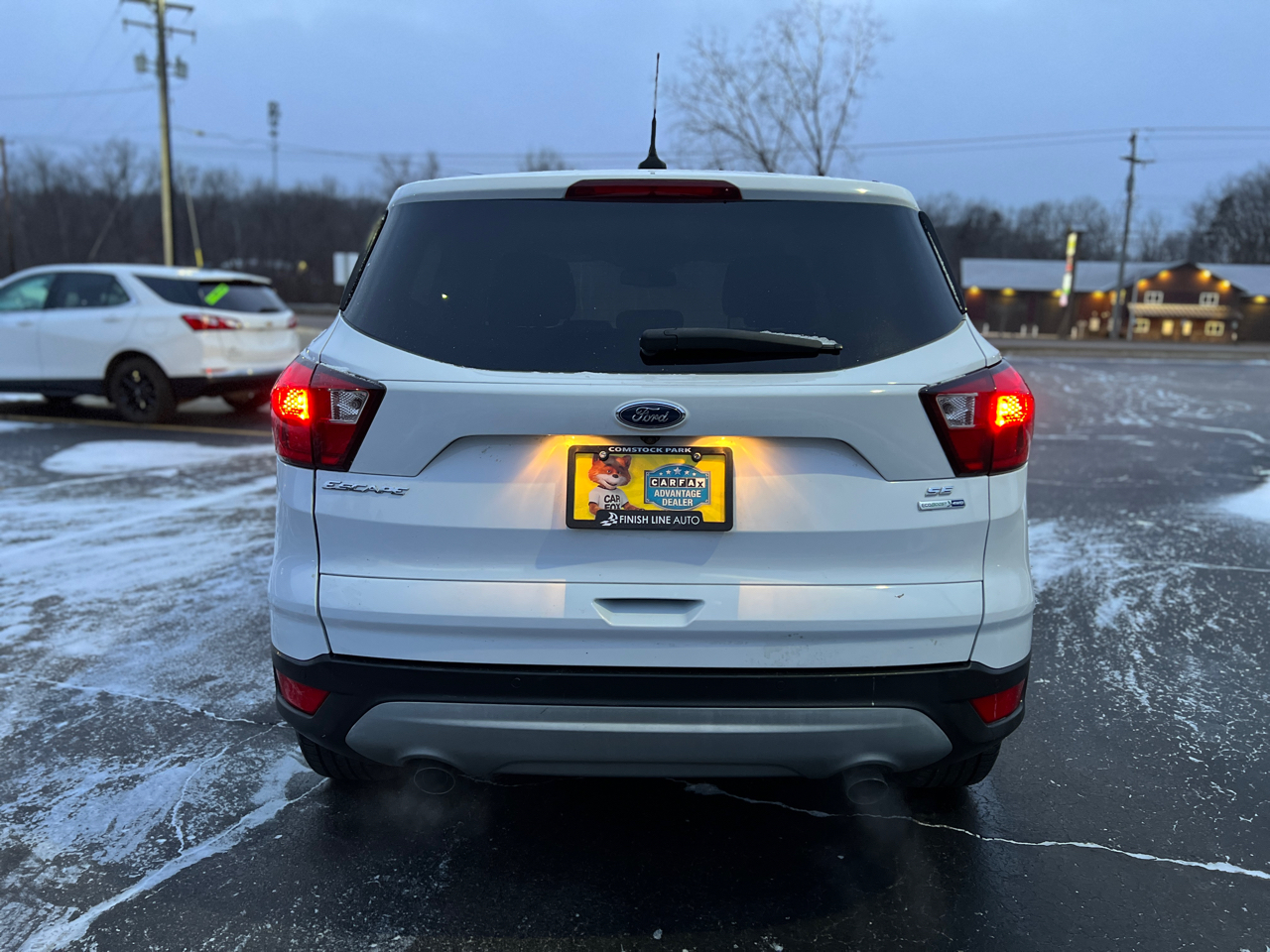 Ford Escape SE 4WD 2019