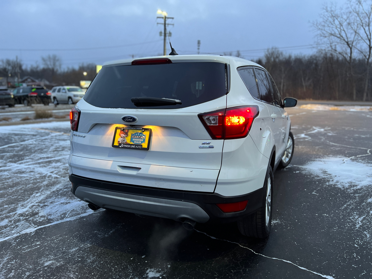 Ford Escape SE 4WD 2019