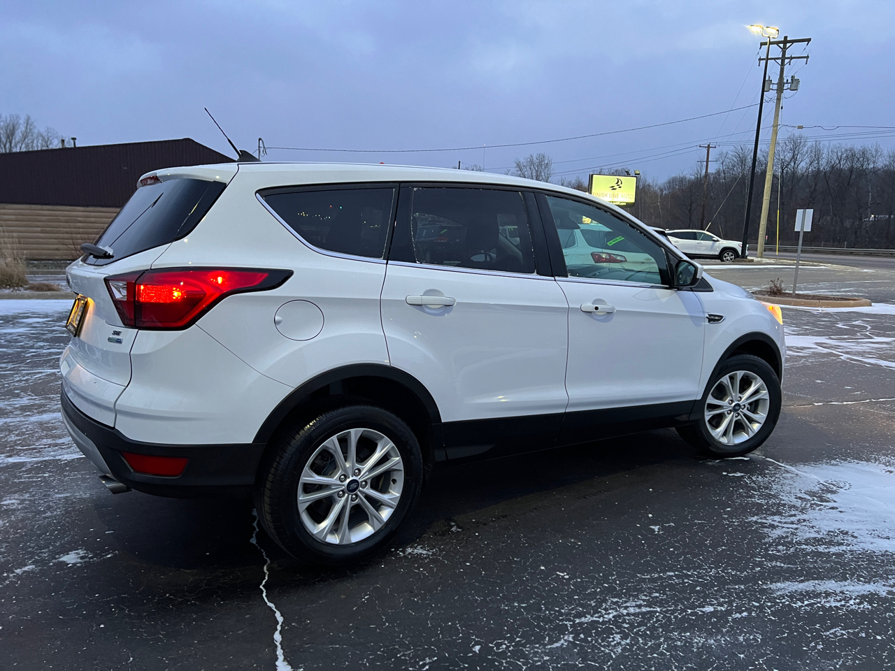 Ford Escape SE 4WD 2019