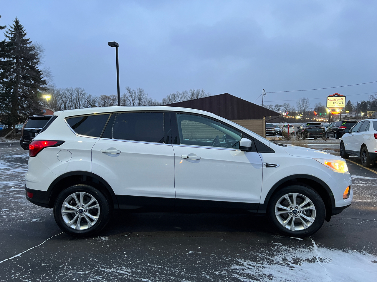 Ford Escape SE 4WD 2019