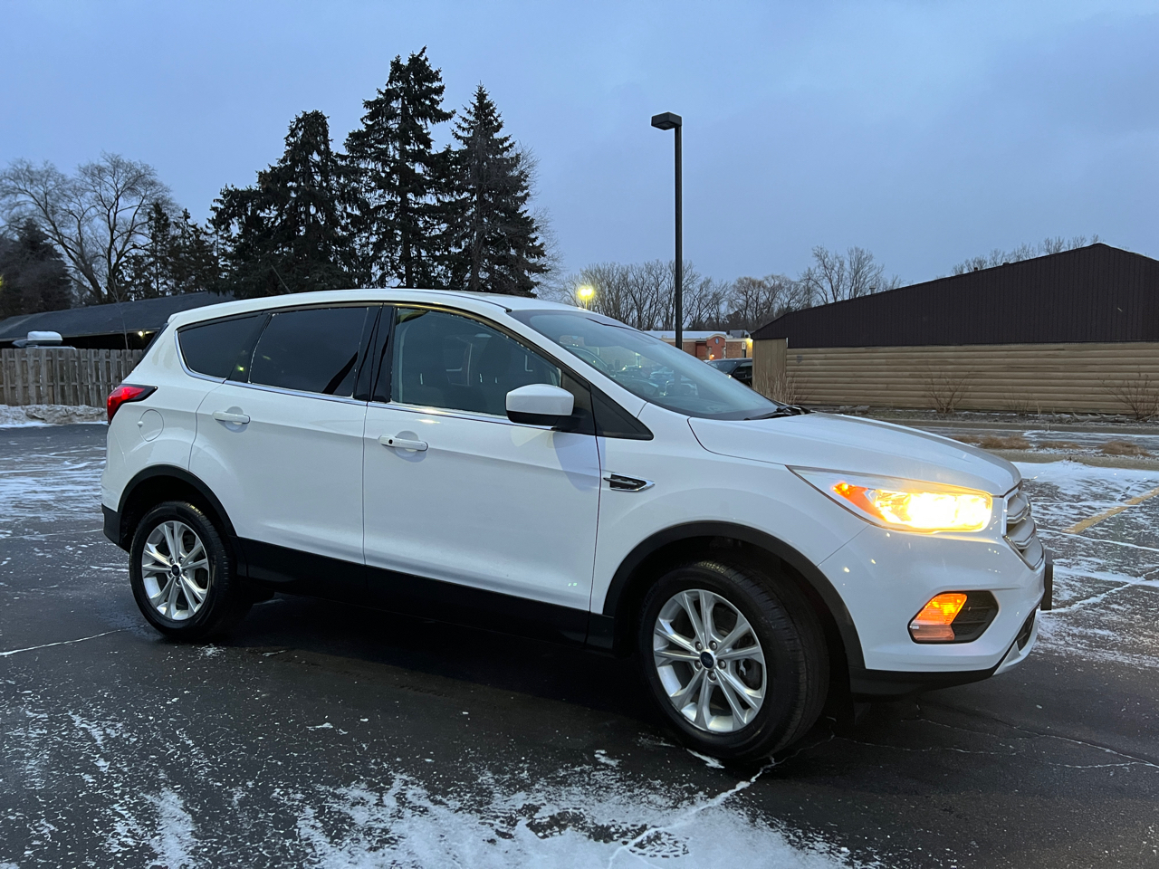 Ford Escape SE 4WD 2019