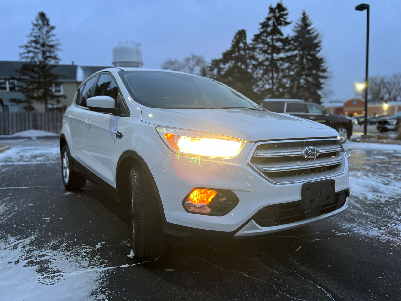 Ford Escape SE 4WD 2019