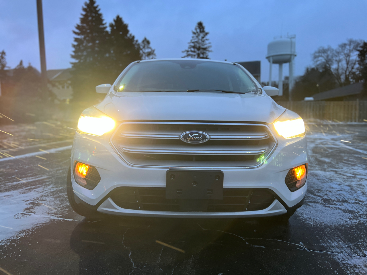 Ford Escape SE 4WD 2019