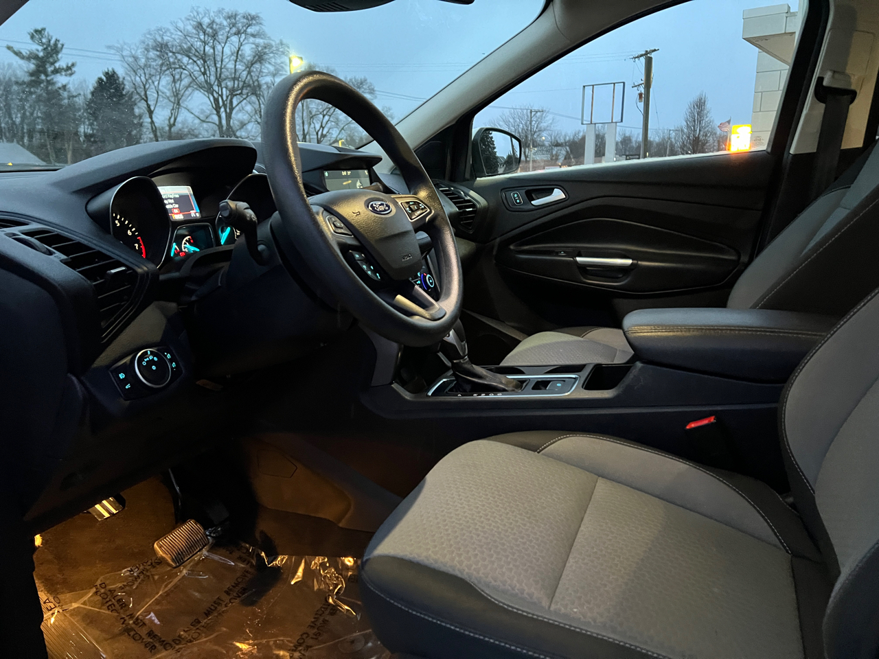 Ford Escape SE 4WD 2019