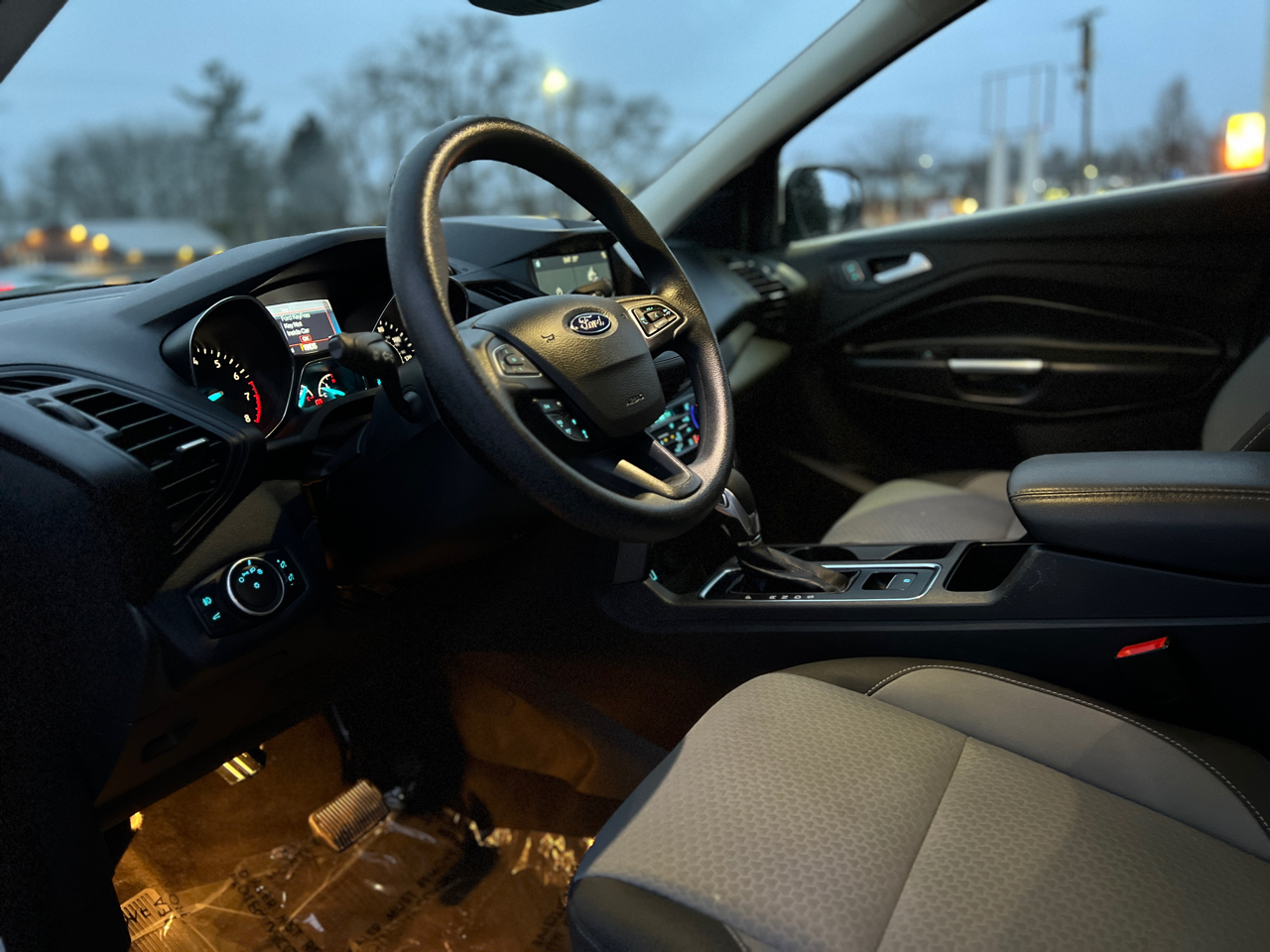 Ford Escape SE 4WD 2019