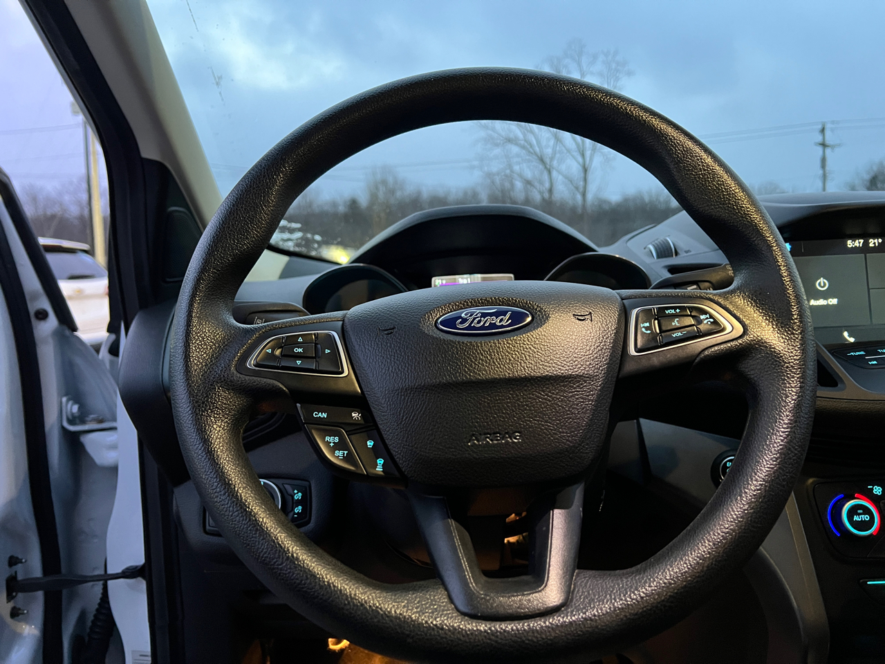 Ford Escape SE 4WD 2019