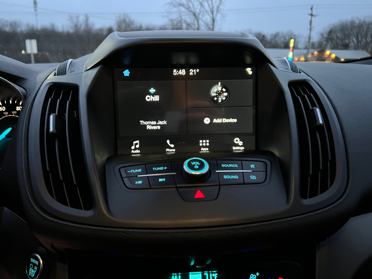 Ford Escape SE 4WD 2019