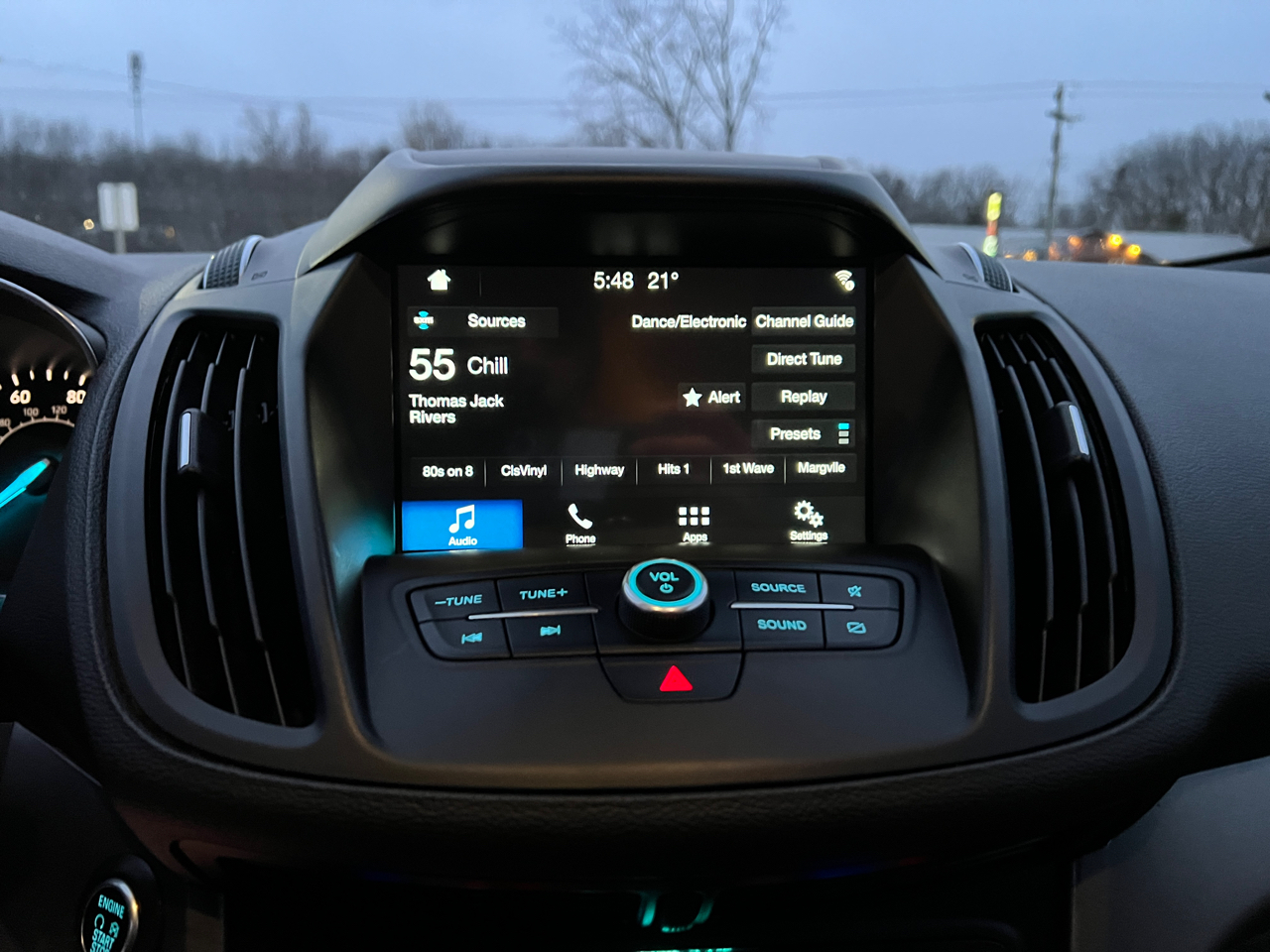 Ford Escape SE 4WD 2019