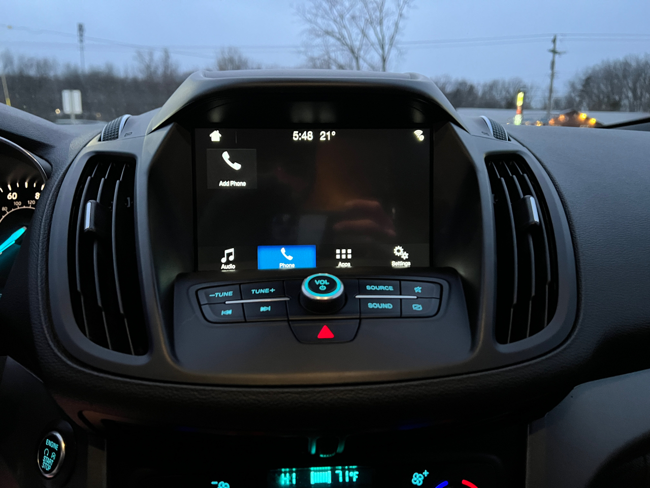 Ford Escape SE 4WD 2019