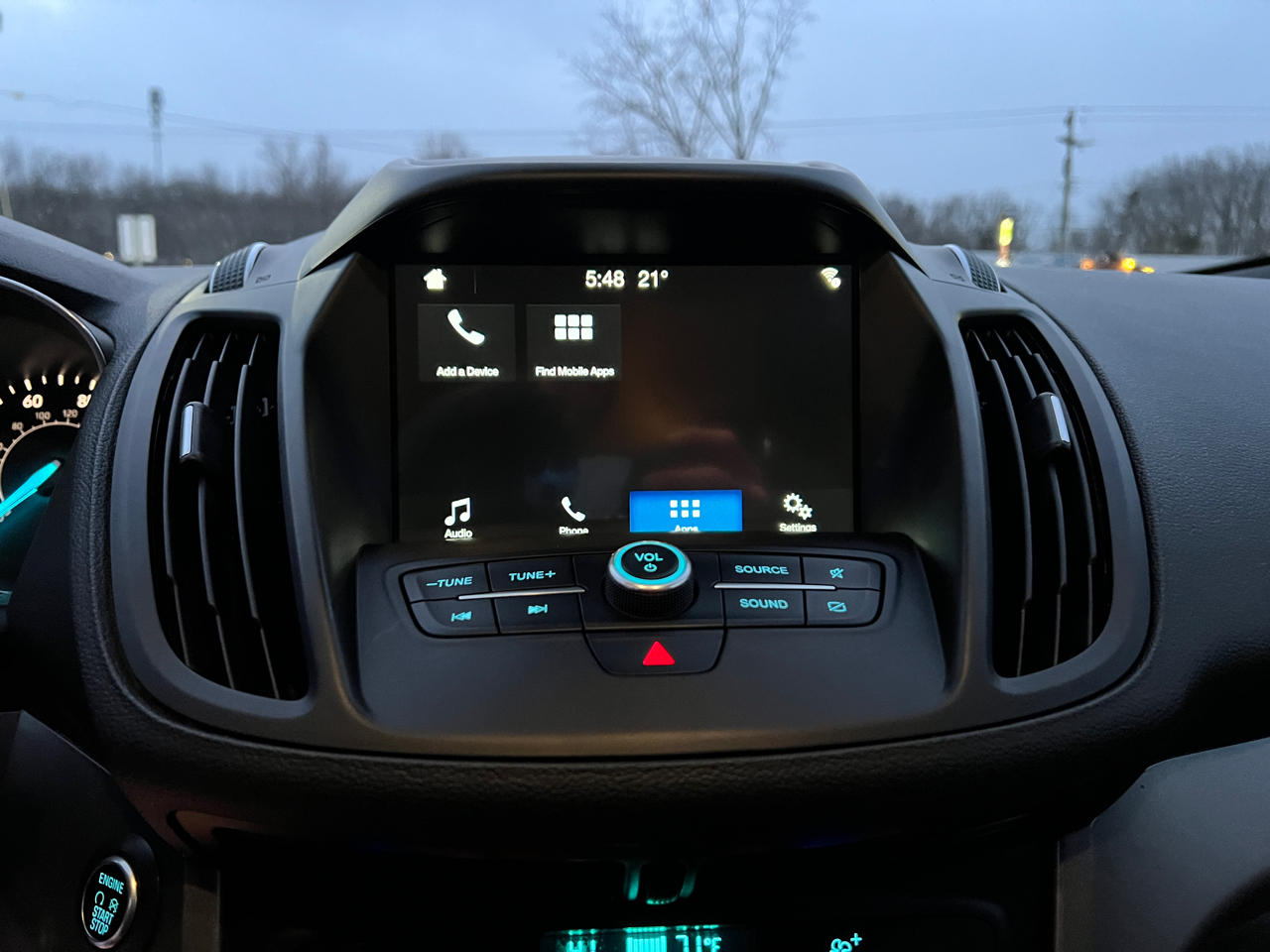 Ford Escape SE 4WD 2019