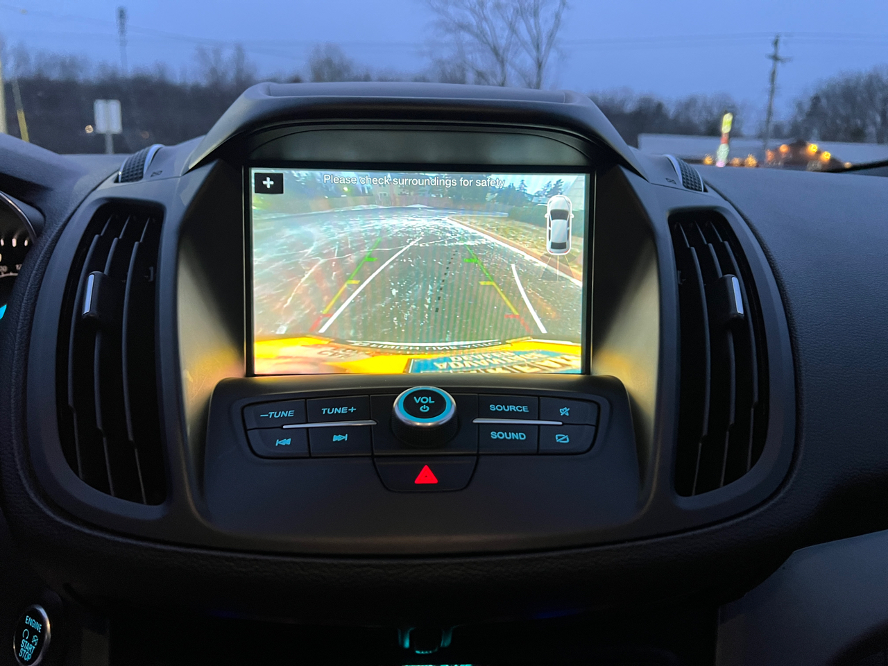 Ford Escape SE 4WD 2019