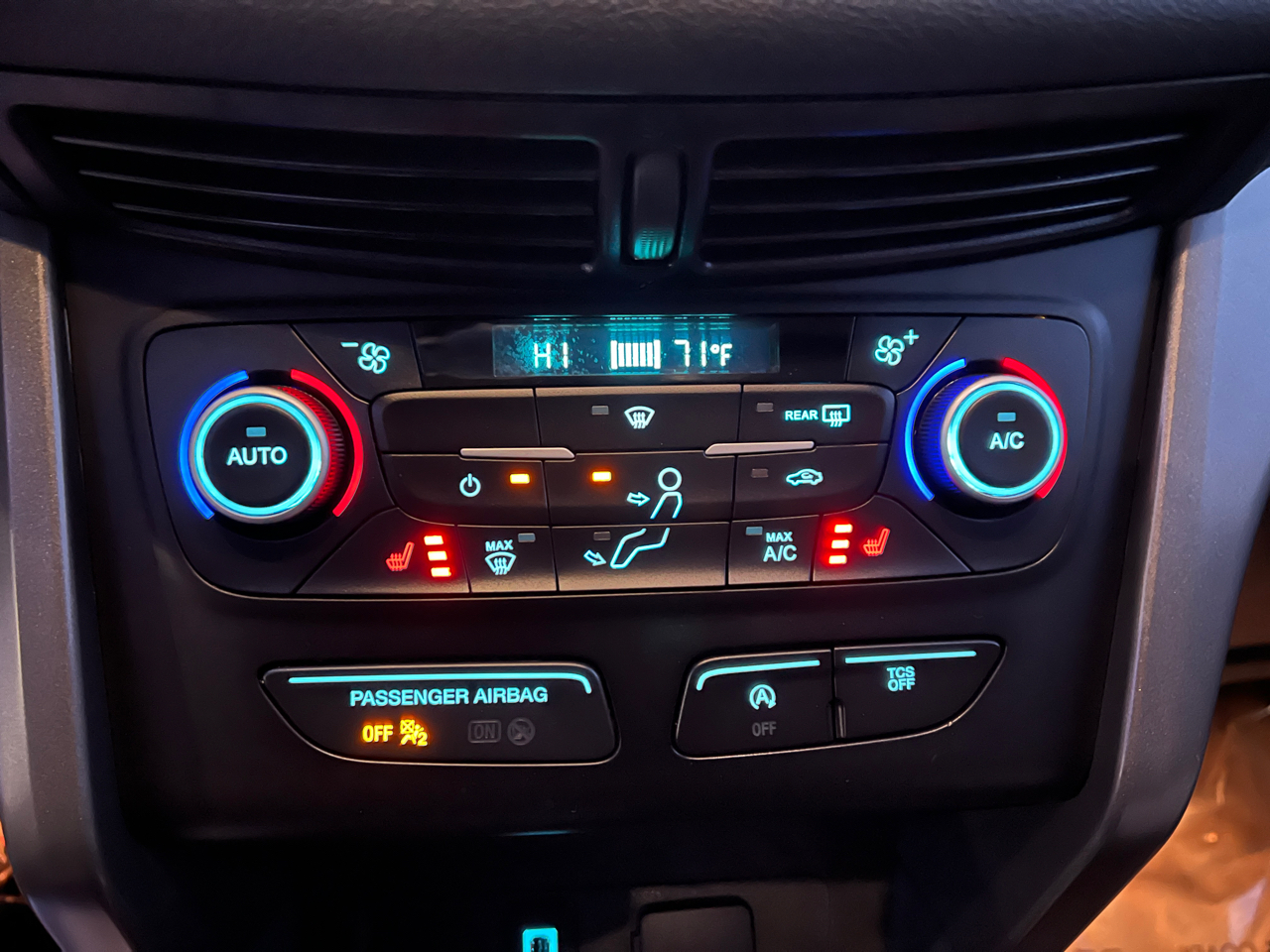 Ford Escape SE 4WD 2019