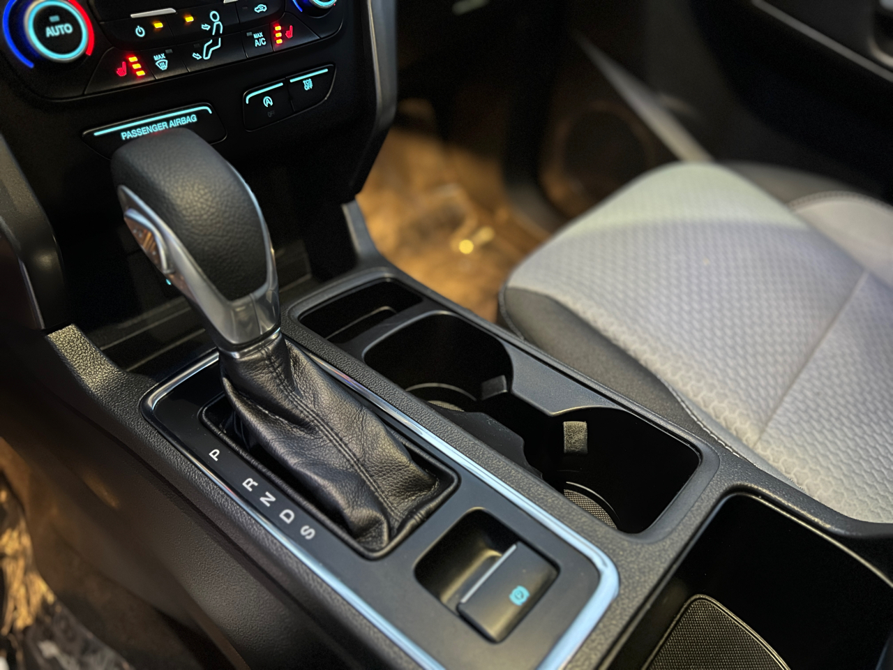 Ford Escape SE 4WD 2019